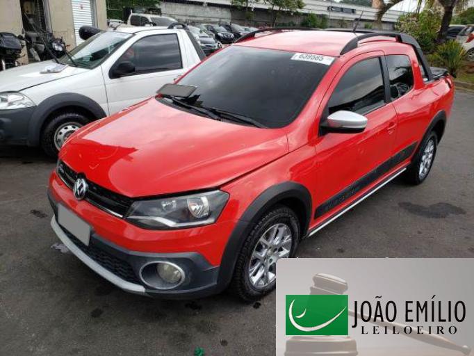 VOLKSWAGEN SAVEIRO CROSS 15/16