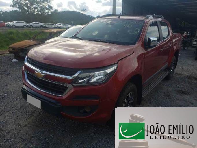 CHEVROLET S10 CD 16/17
