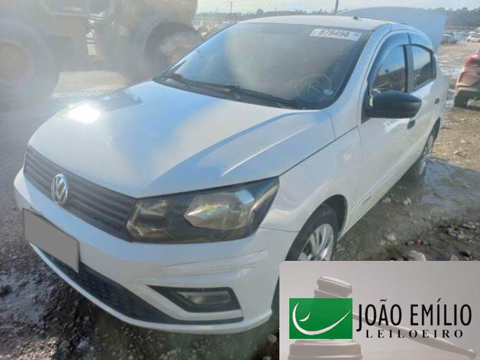 VOLKSWAGEN VOYAGE 21/22