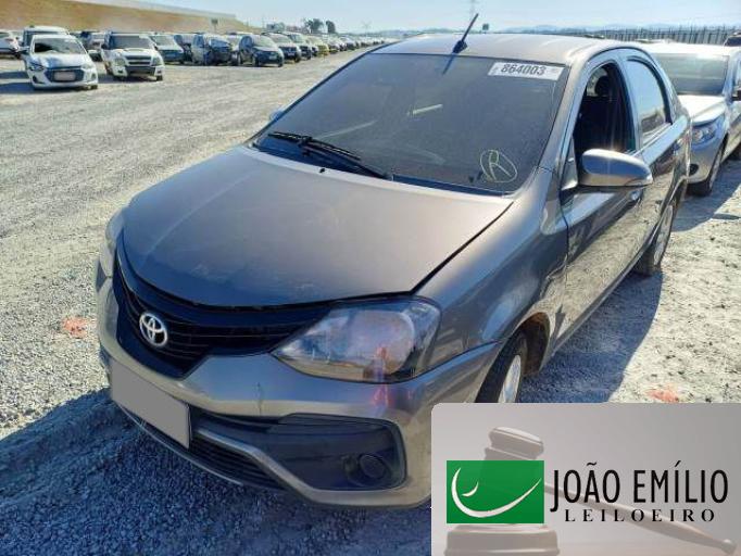 TOYOTA ETIOS SEDAN 20/21