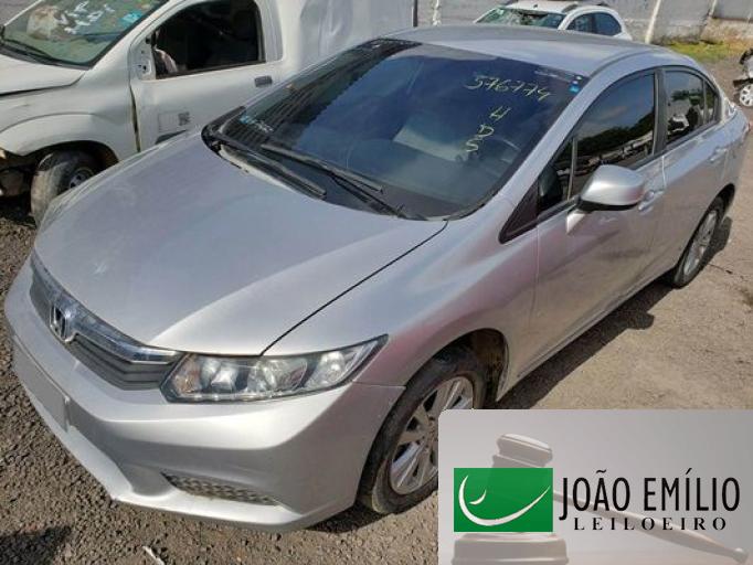 HONDA CIVIC 14/15