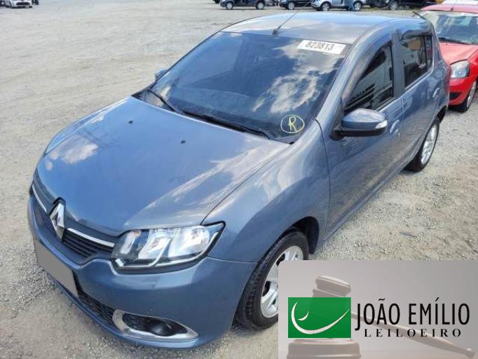 RENAULT SANDERO 15/15