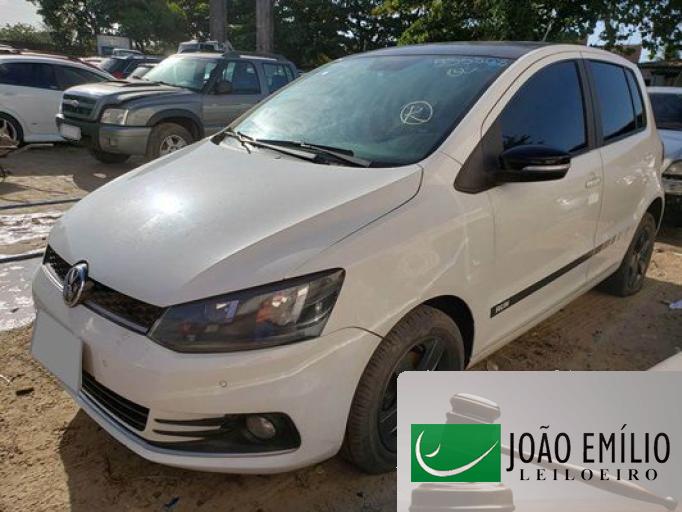 VOLKSWAGEN FOX 20/20
