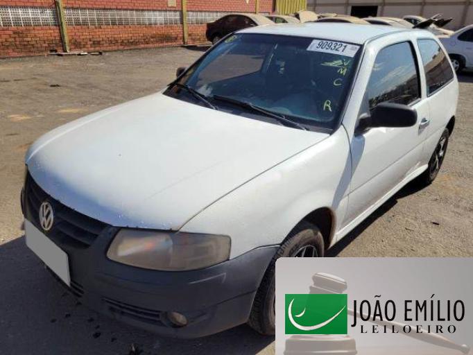 VOLKSWAGEN GOL 10/10