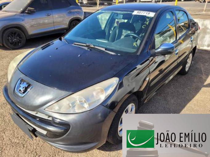 PEUGEOT 207 PASSION 10/10