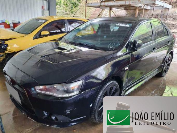 MITSUBISHI LANCER SPORTBACK 12/12