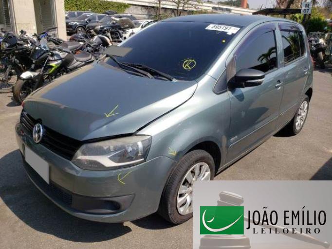 VOLKSWAGEN FOX 11/12