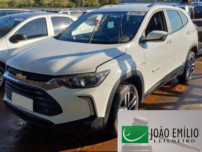 CHEVROLET TRACKER 21/21