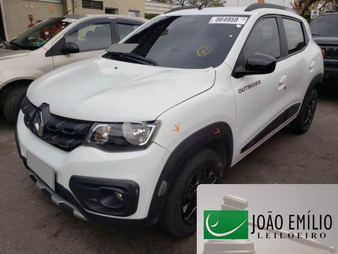 RENAULT KWID 21/22