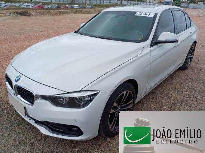 BMW 320i 18/18