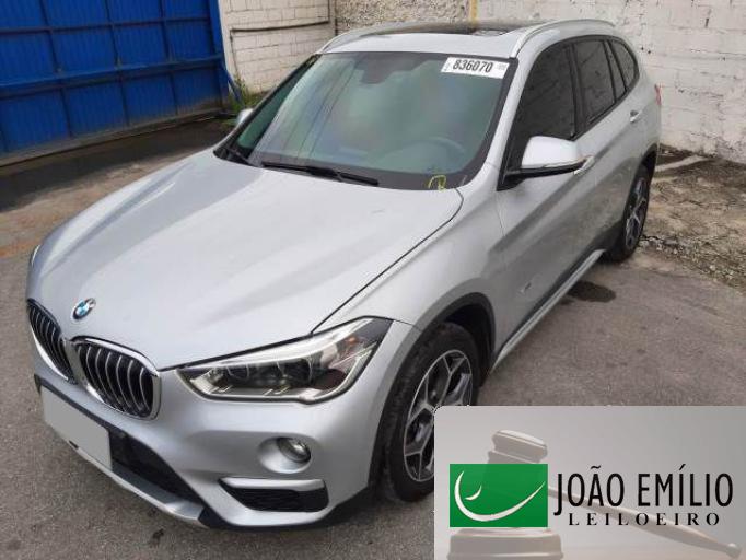 BMW X1 18/18
