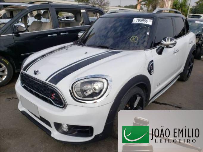 MINI COOPER COUNTRYMAN 17/18