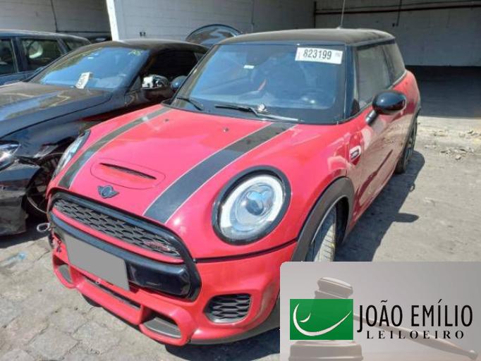 MINI COOPER 17/18