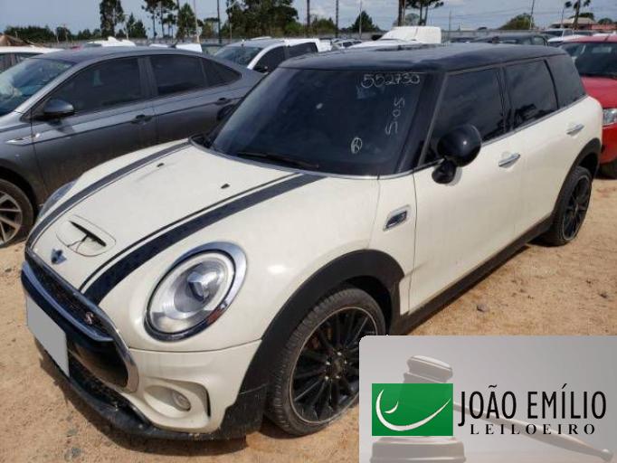 MINI COOPER CLUBMAN 16/17
