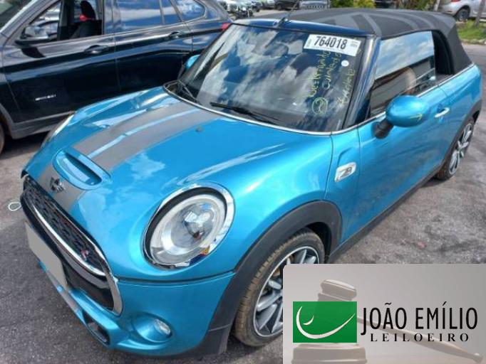 MINI COOPER CABRIO 16/16