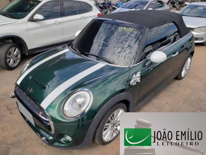 MINI COOPER CABRIO 16/17