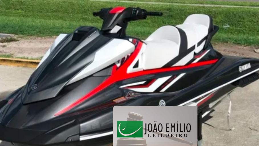 JET SKI YAMAHA  VX CRUISER HO 2019