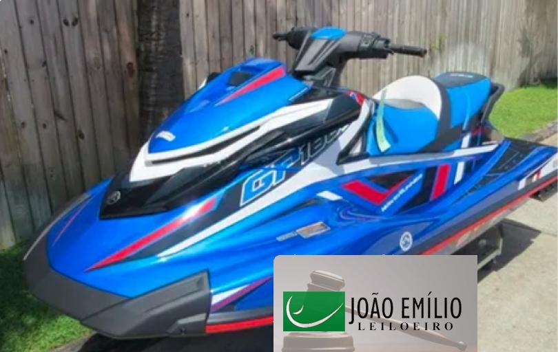JET SKI  YAMAHA GP 1800 R GASOLINA 2020