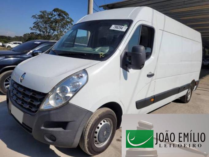 RENAULT MASTER FURGAO 19/20