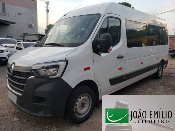 RENAULT MASTER 24/25