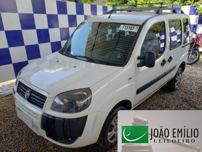 FIAT DOBLO 20/21