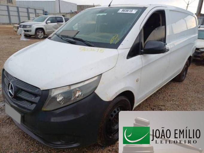 MERCEDES BENZ VITO 15/16