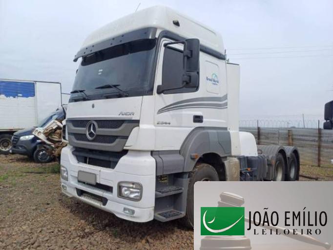 MERCEDES BENZ AXOR 22/22