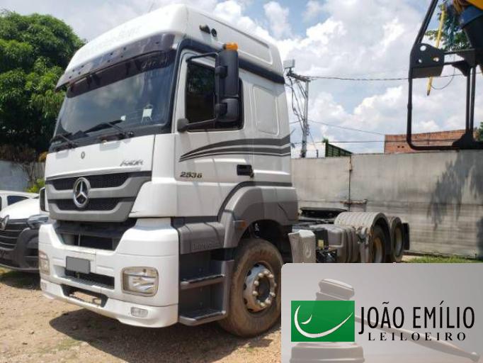 MERCEDES BENZ AXOR 21/22