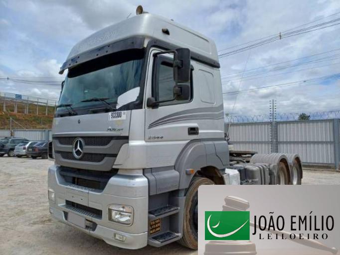 MERCEDES BENZ AXOR 22/22