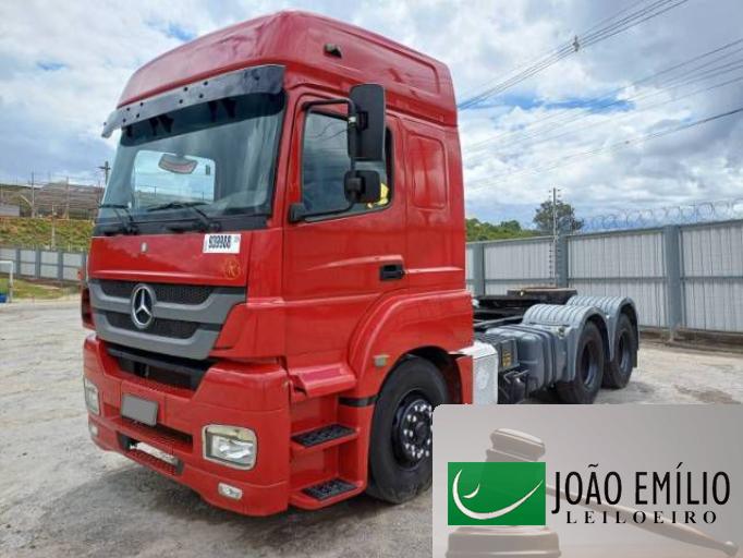 MERCEDES BENZ AXOR 14/14