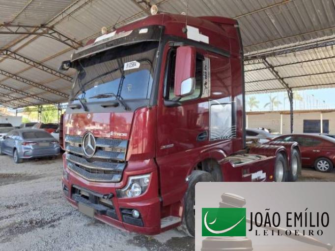 MERCEDES BENZ ACTROS 23/24