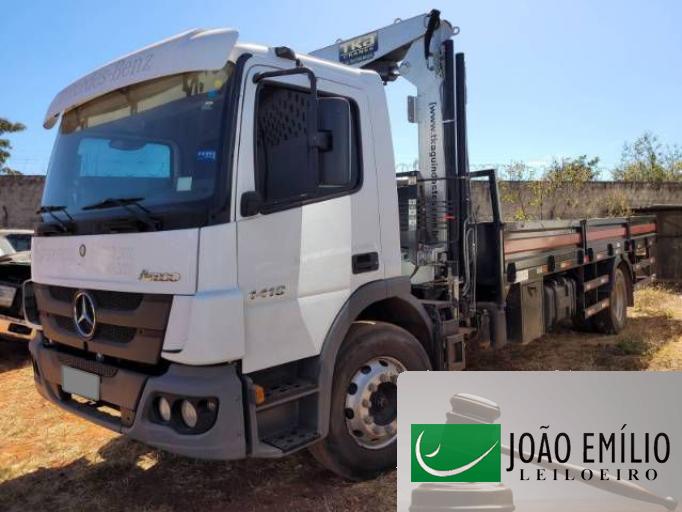 MERCEDES BENZ ATEGO 19/20