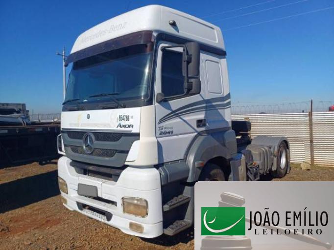 MERCEDES BENZ AXOR 21/22