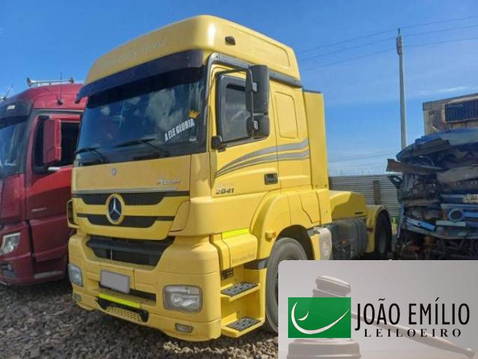 MERCEDES BENZ AXOR 21/22