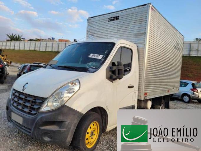 RENAULT MASTER CHASSI CABINE 13/14