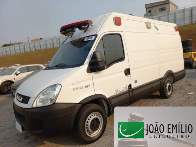 IVECO DAILY 18/19