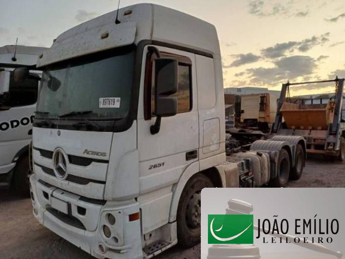 MERCEDES BENZ ACTROS 20/20