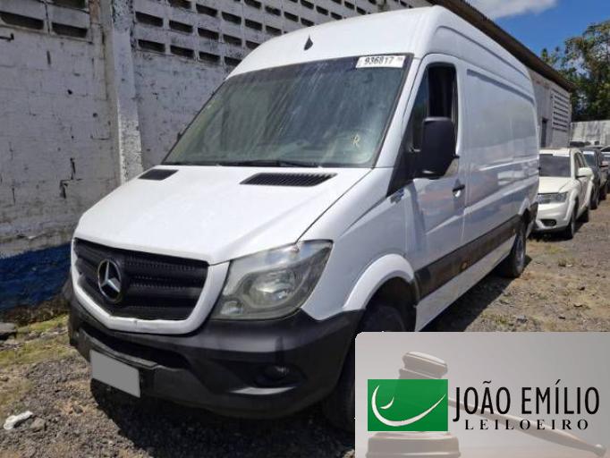 MERCEDES BENZ SPRINTER 19/19