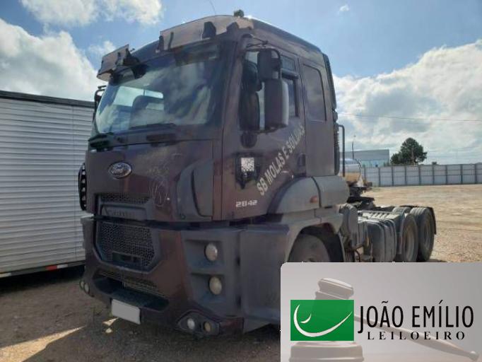 FORD CARGO 2842 14/14