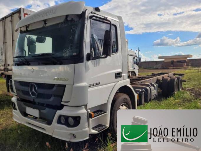 MERCEDES BENZ ATEGO 19/20