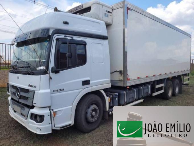 MERCEDES BENZ  ATEGO 21/21