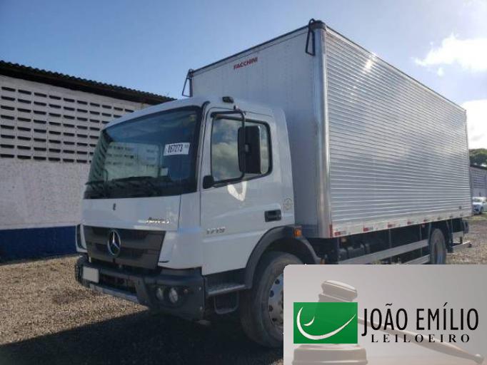 MERCEDES BENZ ATEGO 22/22