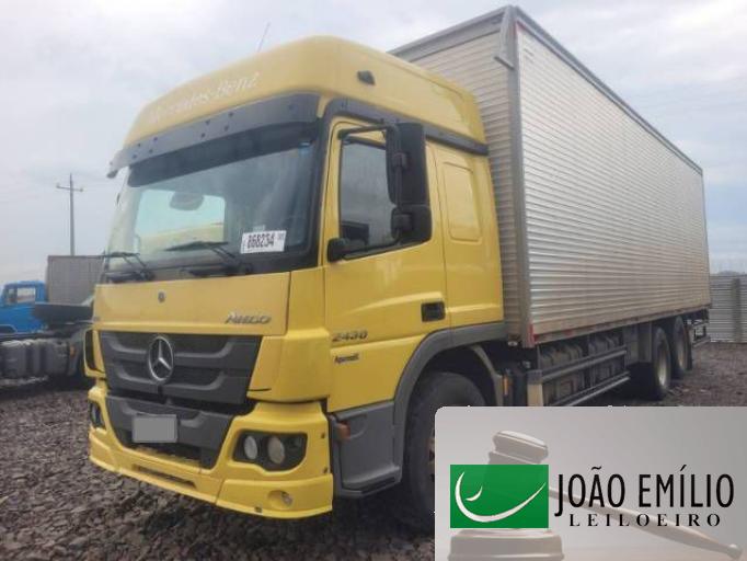 MERCEDES BENZ ATEGO 22/23