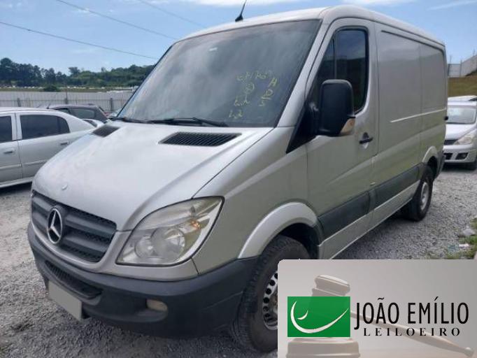 MERCEDES BENZ SPRINTER 13/14