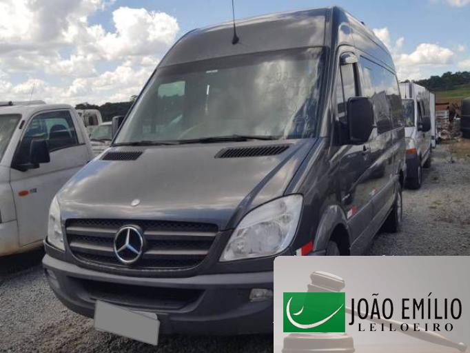 MERCEDES BENZ SPRINTER 15/16