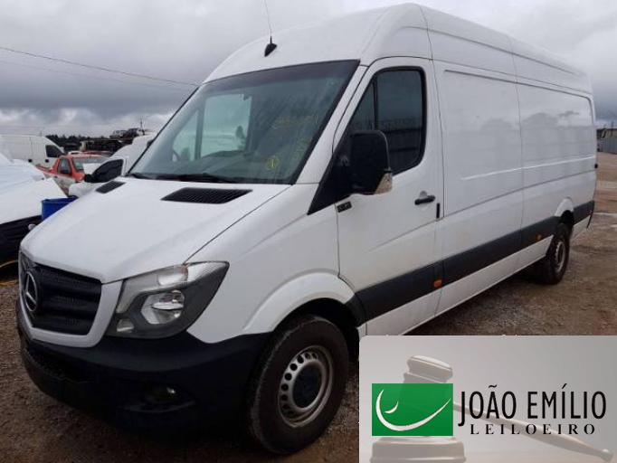 MERCEDES BENZ SPRINTER 19/19