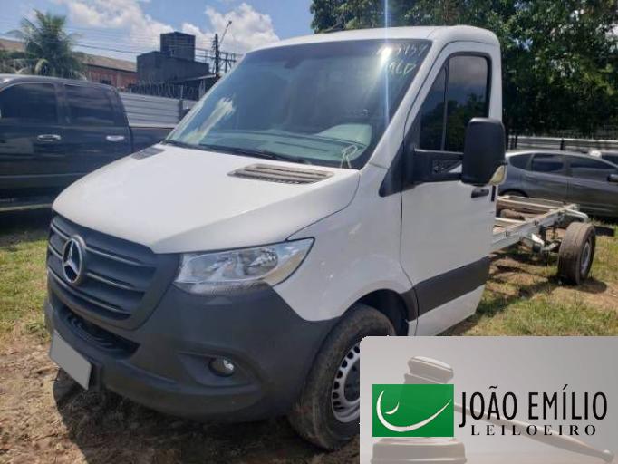 MERCEDES BENZ SPRINTER CHASSI 21/22