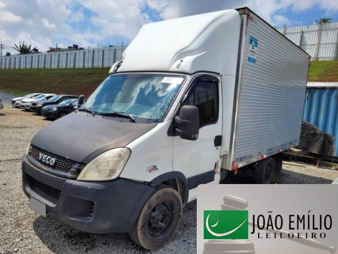 IVECO DAILY CHASSI 13/13