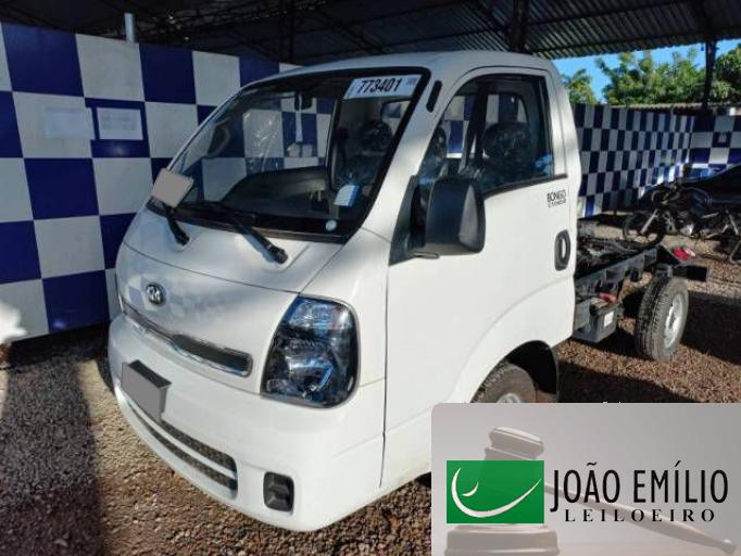 KIA BONGO K2500 23/23