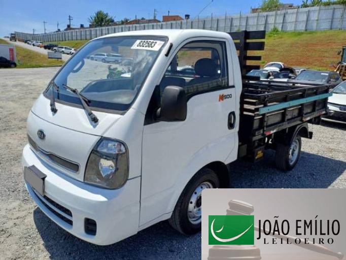 KIA BONGO K2500 12/13